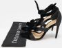Alexandre Birman Pre-owned Velvet sandals Gray Dames - Thumbnail 9