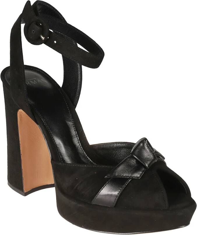 Alexandre Birman Sandals Zwart Dames