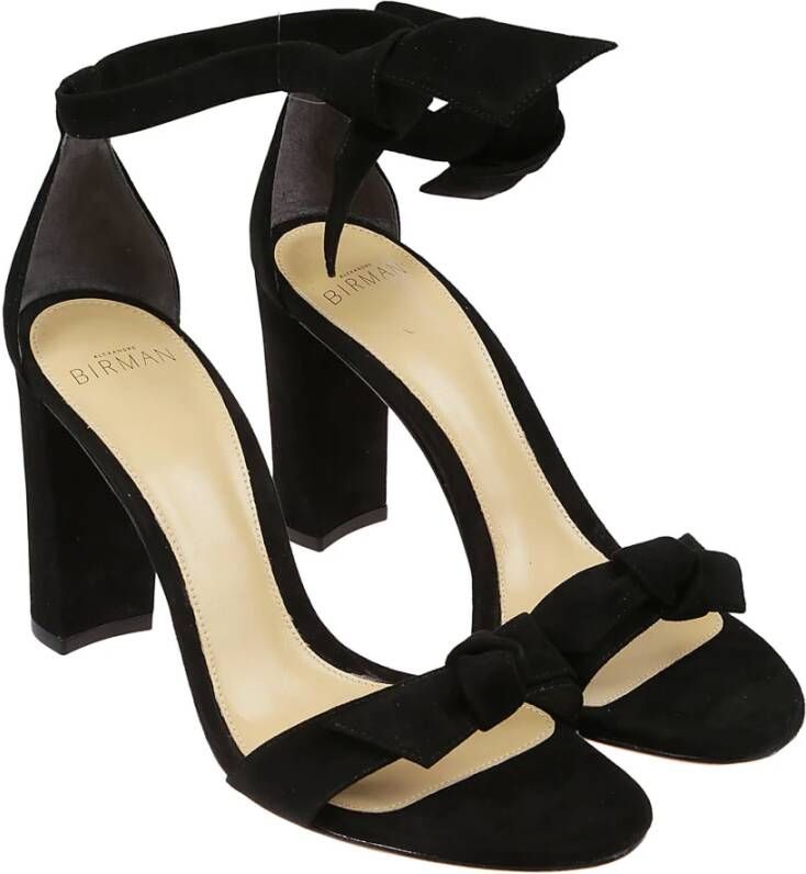 Alexandre Birman Sandals Zwart Dames