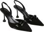 Alexandre Birman Sandals Zwart Dames - Thumbnail 5