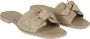 Alexandre Bir Vierkante Platte Sandalen - Thumbnail 2