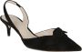 Alexandre Birman Zwarte Clarita Slingbacks Black Dames - Thumbnail 2