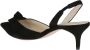 Alexandre Birman Zwarte Clarita Slingbacks Black Dames - Thumbnail 3