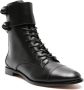 Alexandre Birman Zwarte Nappa Charme Black Dames - Thumbnail 2