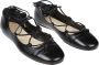 Alexandre Bir Zwarte Slim Carita Platte Ballerina`s - Thumbnail 2