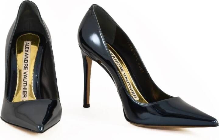 Alexandre Vauthier Lakleren hoge hakken pumps