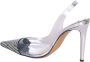 Alexandre Vauthier Metallic High Heel Pumps - Thumbnail 2