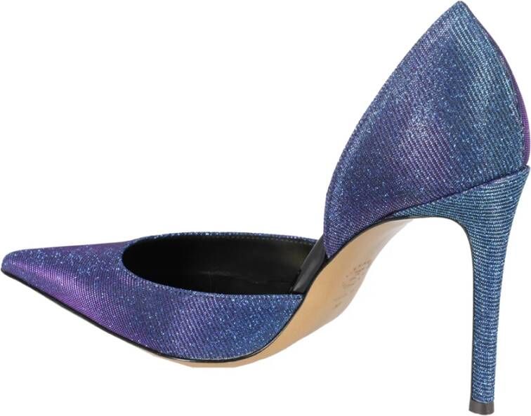 Alexandre Vauthier Pumps Blue Dames