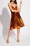 Alexandre Vauthier Stiletto-hakken sandalen Yellow Dames - Thumbnail 3