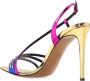 Alexandre Vauthier Stiletto-hakken sandalen Yellow Dames - Thumbnail 5