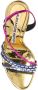 Alexandre Vauthier Stiletto-hakken sandalen Yellow Dames - Thumbnail 6