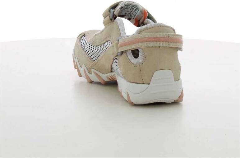 Allrounder Beige Damesschoenen Niro Z25