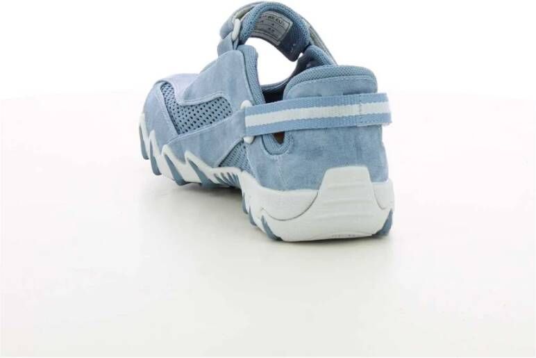 Allrounder Blauwe Damesschoenen Niro Z25