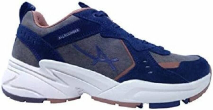 Allrounder Casual veterschoenen voor dames