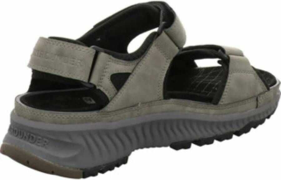 Allrounder Comfort Sandalen voor Heren in Beige