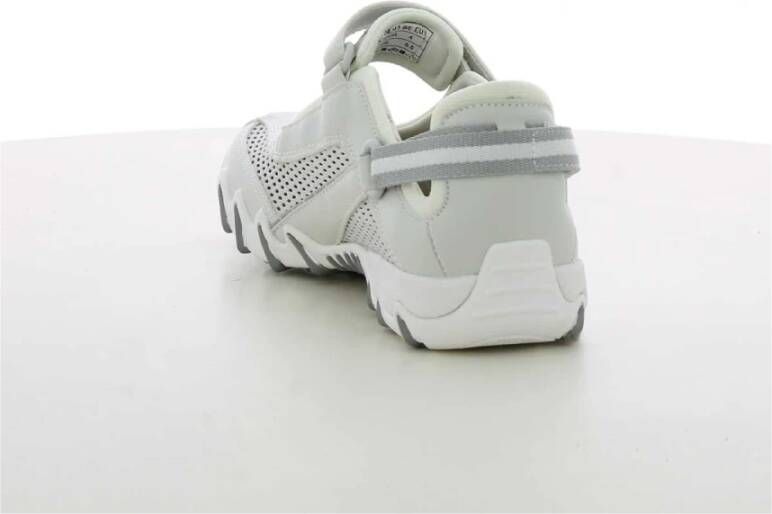 Allrounder Dames Witte Sneakers