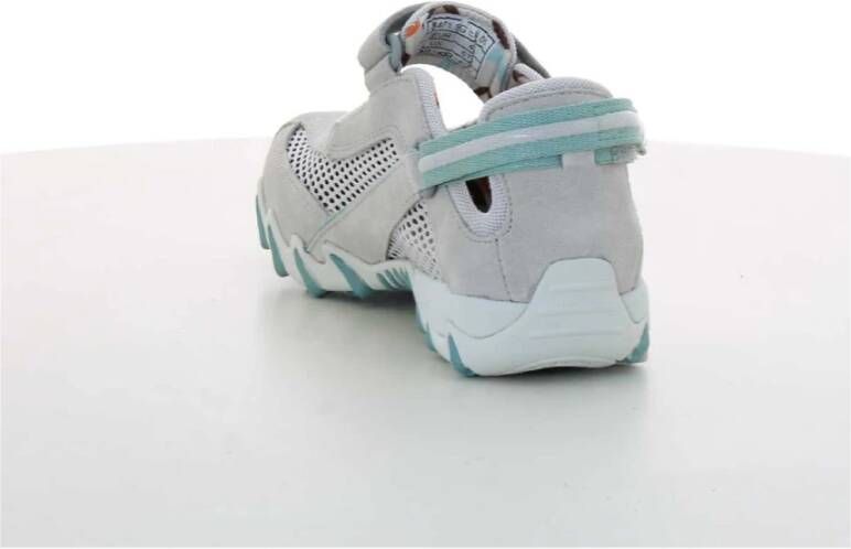 Allrounder Damessneakers Lichtgrijs
