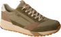 Allrounder Groen en grijs sportschoenen met Shock-Absorber Green Heren - Thumbnail 2