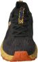 Allrounder Heren Trial-Tex Sportschoenen Oranje Zwart Multicolor Heren - Thumbnail 4