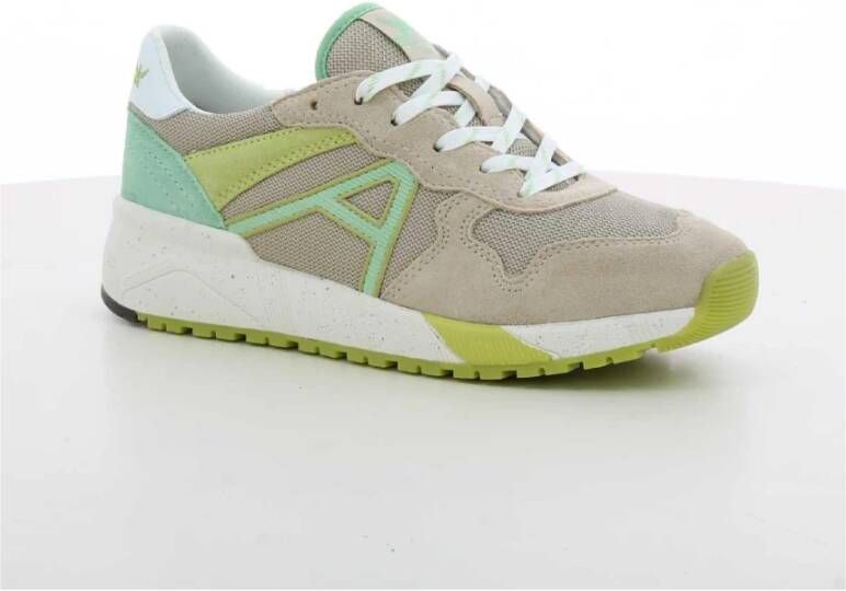 Allrounder Limoen Vitesse 2 Damesschoenen Multicolor Dames