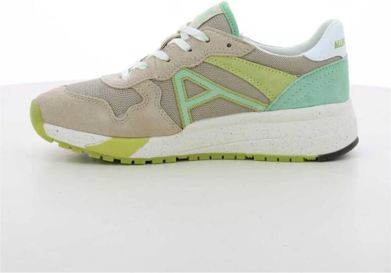 Allrounder Limoen Vitesse 2 Damesschoenen Multicolor Dames