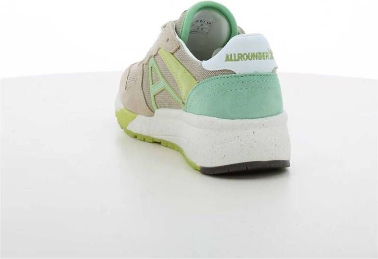 Allrounder Limoen Vitesse 2 Damesschoenen Multicolor Dames