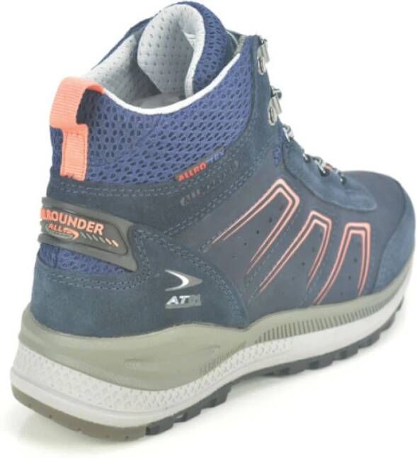 Allrounder Schoenen Blauw Dames