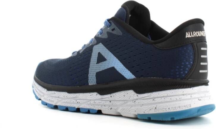 Allrounder Shoes Blue Heren