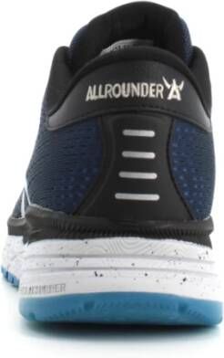 Allrounder Shoes Blue Heren