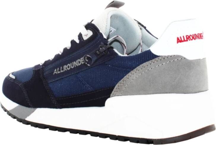 Allrounder Shoes Multicolor Heren