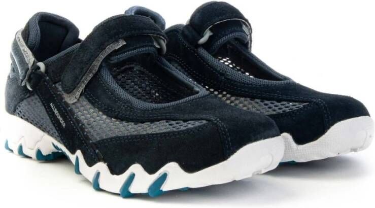 Allrounder Sneakers Blauw Dames