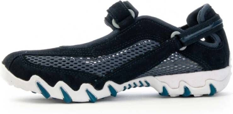 Allrounder Sneakers Blauw Dames