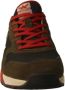 Allrounder Sneaker Speed Groen Zwart Rood 8½ 42½ - Thumbnail 7