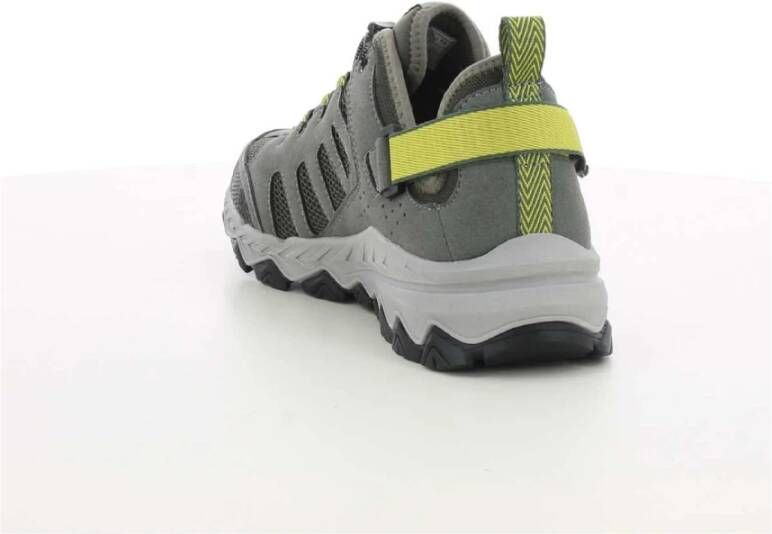 Allrounder Taupe Cando Micro Herenschoenen