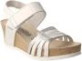 Allrounder Witte dames sleehak sandalen - Thumbnail 2