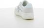Allrounder Witte Damesschoenen Vitesse 2 - Thumbnail 2