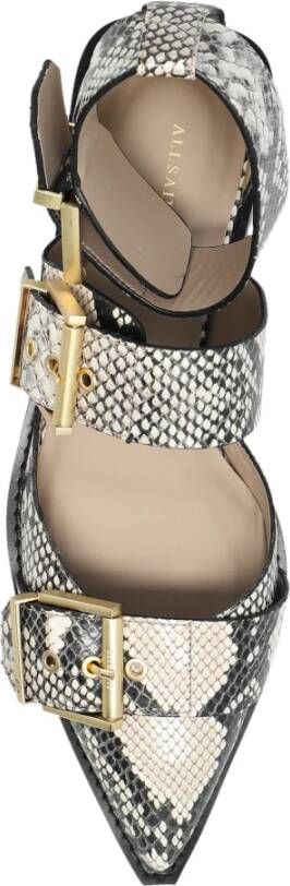 AllSaints Leren schoenen Sutton