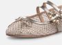 Alma EN Pena Elegante Ballerina Schoenen met Pigna Detail - Thumbnail 3