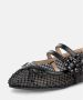 Alma EN Pena Ballerina net gespen strass - Thumbnail 2