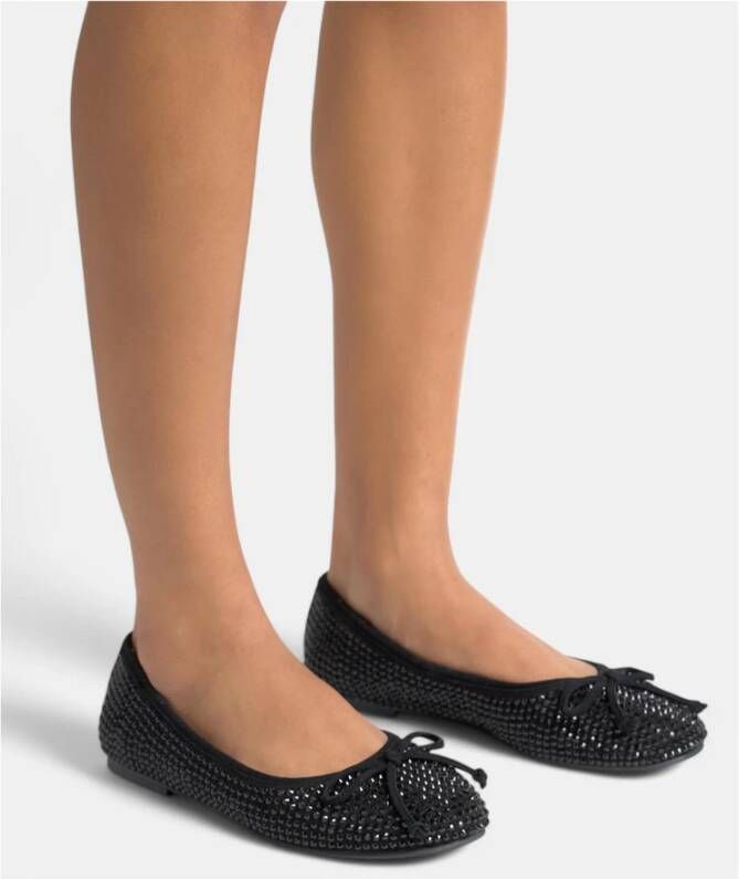 Alma EN Pena Ballerina strass strik