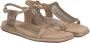 Alma EN Pena Beige Casual Damessandalen - Thumbnail 2