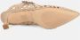 Alma EN Pena Beige Sandalen met Strassband - Thumbnail 2