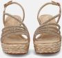 Alma en Pena Beige Sandalen voor Zomer Outfits Beige Dames - Thumbnail 10