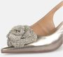 Alma EN Pena Flower kitten shoes - Thumbnail 2