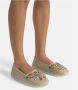 Alma EN Pena Bloe strass espadrille - Thumbnail 2