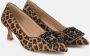 Alma en Pena Broche middelhak schoen Multicolor Dames - Thumbnail 2