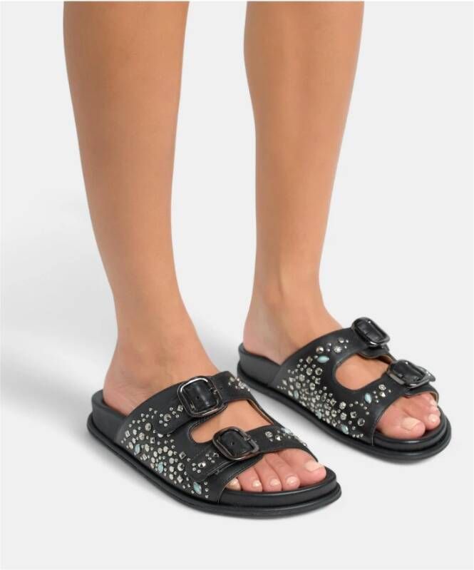 Alma EN Pena Comfortabele sandaal met studs