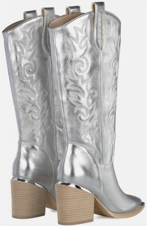 Alma EN Pena Dames Cowboy Boot Hak