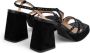 Alma EN Pena Elegante High Heel Sandalen - Thumbnail 2