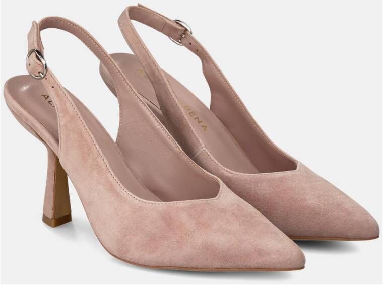 Alma en Pena Elegante High Heel Schoenen Pink Dames